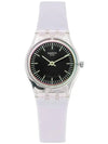 LK390 ULTRAVIOLET Women s Urethane Watch - SWATCH - BALAAN 5