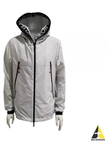 1A00154 68352 91Q JUNICHI Windbreaker Rain Jacket - MONCLER - BALAAN 1