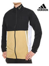 Dri Fit Academy Track Jacket Black Yellow - NIKE - BALAAN 2