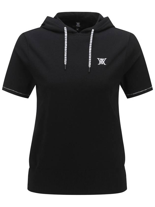 WOMEN HOODIE POINT SWEARTERBK - ANEWGOLF - BALAAN 1