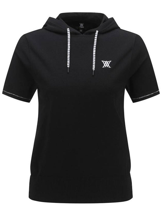 WOMEN HOODIE POINT SWEARTERBK - ANEWGOLF - BALAAN 1