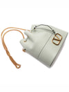 Women's V Logo Bucket Chain Cross Bag 4W0P0T83 HPF Y9V 24S - VALENTINO - BALAAN 5