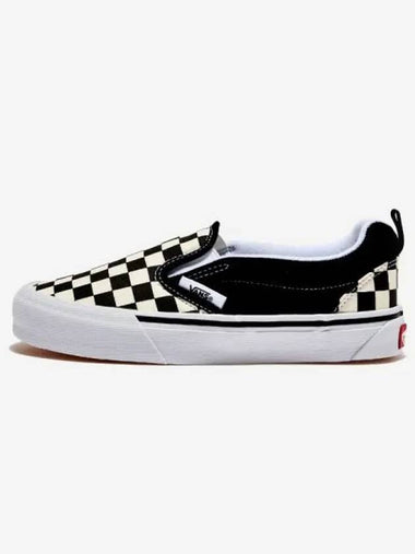 New slip on checkerboard true white CHECKERBOARDTRUE - VANS - BALAAN 1