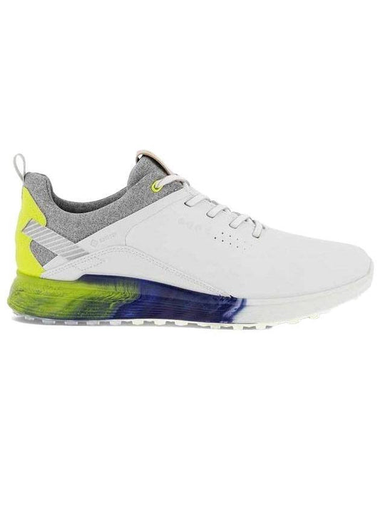 Men's S3 Spikeless Lime Punch - ECCO - BALAAN 1