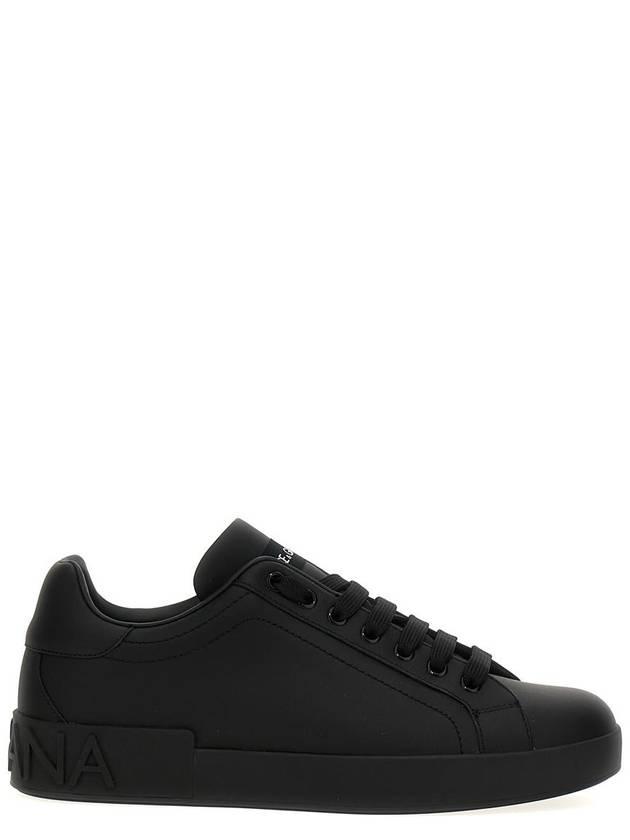 sneakers CS1772 A106580999 BLACK - DOLCE&GABBANA - BALAAN 2