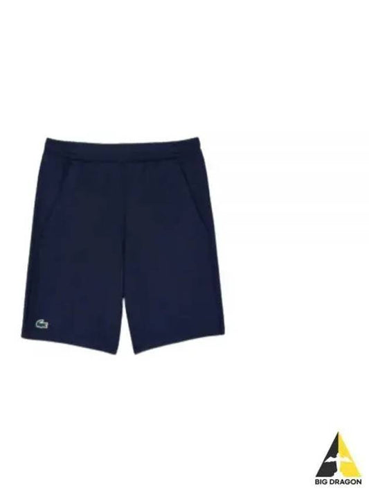 Sport Regular Fit Tennis Shorts GH1089 5FS - LACOSTE - BALAAN 1