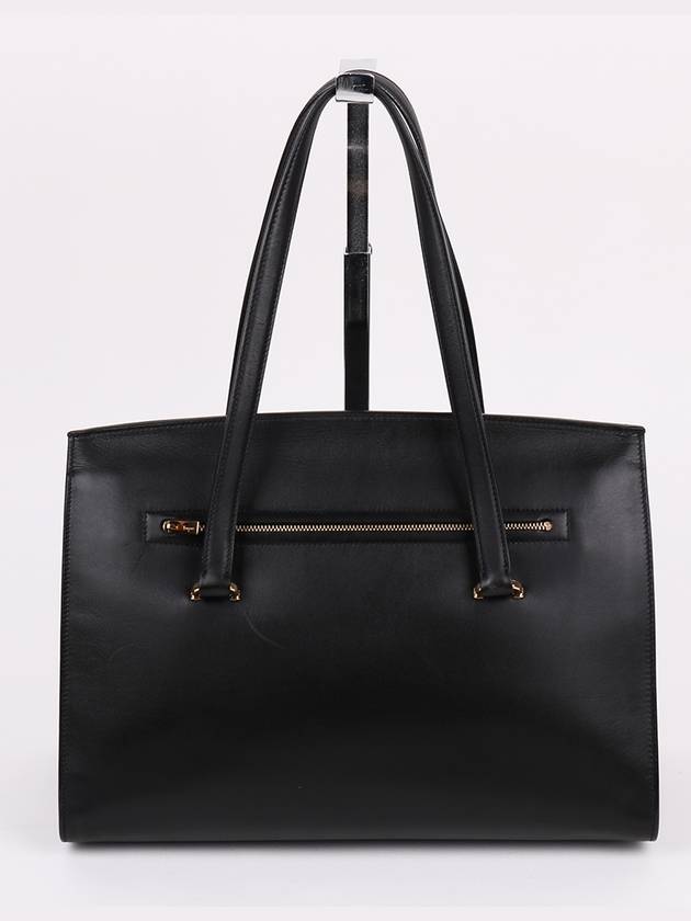 Ferragamo Black Gancini Mara Women s Tote Bag - SALVATORE FERRAGAMO - BALAAN 5