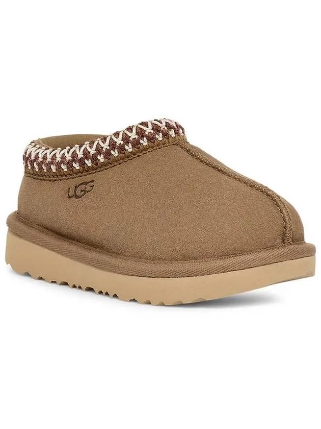 Kids Tasman II Fur Slippers Antilope 1019066T ALP - UGG - BALAAN 2