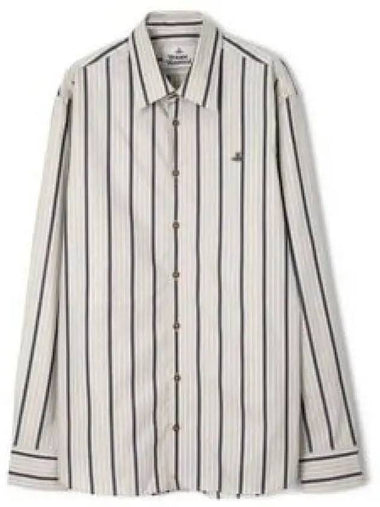 Striped Shirt Multi 2401000J W003V 1257916 - VIVIENNE WESTWOOD - BALAAN 1