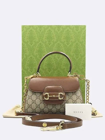 703848 2 WAY bag - GUCCI - BALAAN 1