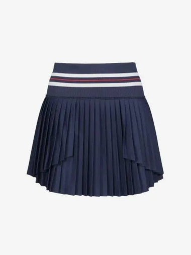 GLOBAL COLLECTION CASA Pleated Skirt FS2SKG3392FINA - FILA - BALAAN 1