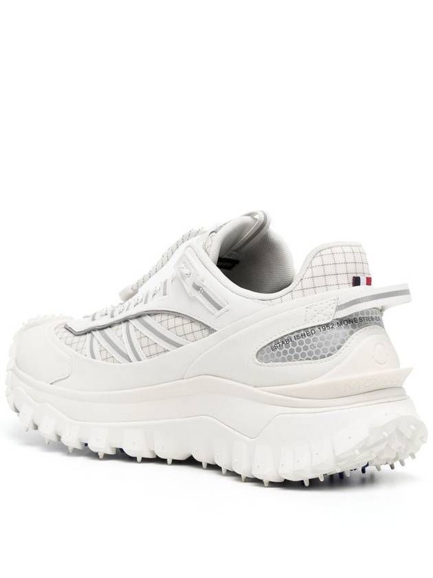 Trailgrip Gtx Low-Top Sneakers White - MONCLER - BALAAN 4