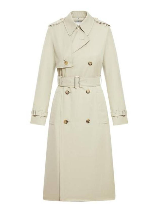 outerwear 8093045A3888 LICHEN NUDE NEUTRALS - BURBERRY - BALAAN 1