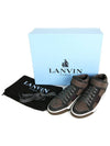 Velcro mid-top sneakers AM5PBL2VFO6B1 11 - LANVIN - BALAAN 7