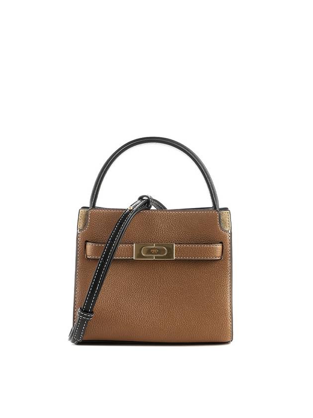 Lee Radziwill Tote Bag Brown - TORY BURCH - BALAAN 1