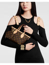 Neverfull BB Tote Bag Brown - LOUIS VUITTON - BALAAN 3