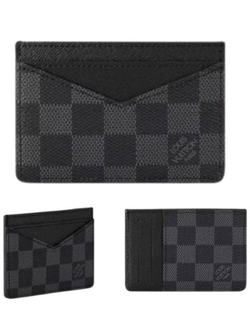 Men s Card Slot Damier Neo Port Kart N62666 - LOUIS VUITTON - BALAAN 1