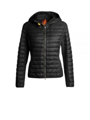 Padding PWHYWU33 541 Black - PARAJUMPERS - BALAAN 1