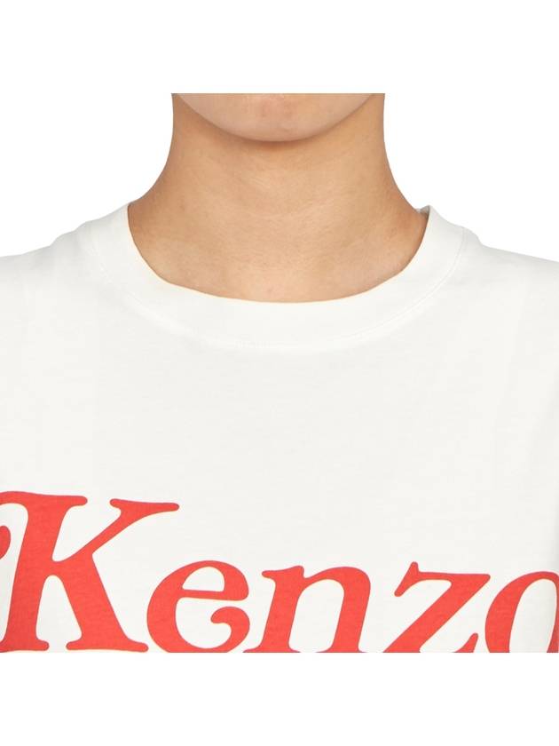 Women s short sleeve t shirt 2TS118 4SO 02 245 - KENZO - BALAAN 5