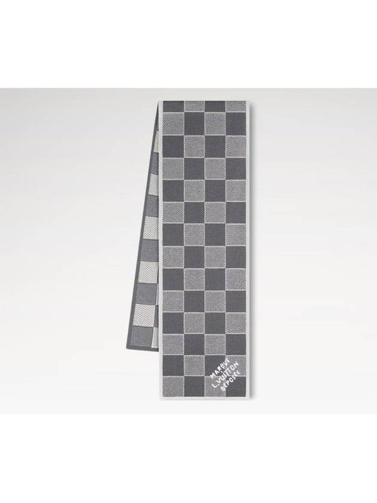 M92637 Damier Heritage Scarf - LOUIS VUITTON - BALAAN 1