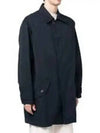 Pierry Cotton Single Coat Faded Black - ISABEL MARANT - BALAAN 2