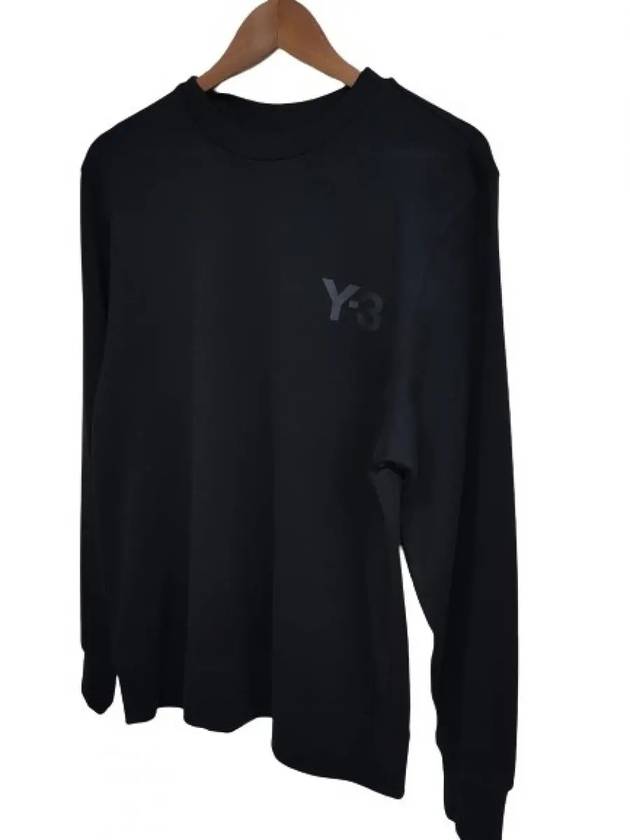 Vilux CF0455 Classic Logo Sweatshirt - YOHJI YAMAMOTO - BALAAN 4