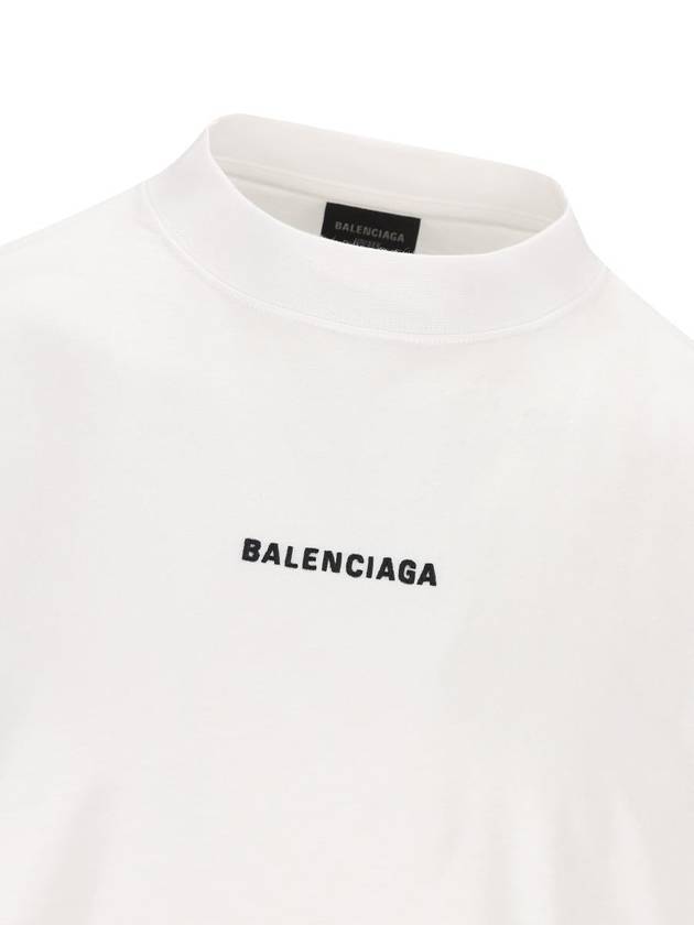 Balenciaga T-Shirt And Polo Shirt - BALENCIAGA - BALAAN 3