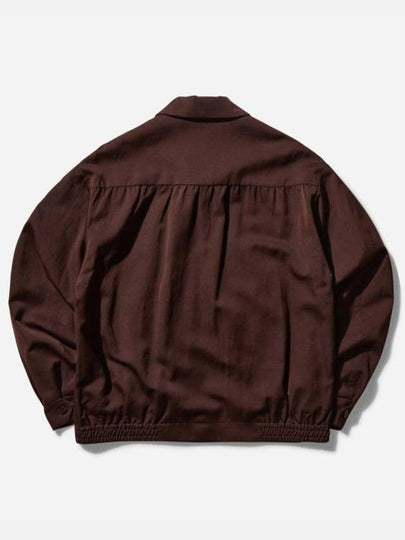 Jacket 0124205013015DKBROWN Free DK BROWN - VISVIM - BALAAN 2