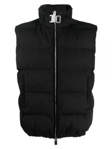 ALYX Puffer Padded Vest Black AAUOU0381FA01 - 1017 ALYX 9SM - BALAAN 1