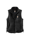 Gilliam vest jacket black 102286 001 - CARHARTT - BALAAN 4