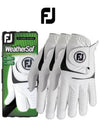 Golf functional left hand glove 3 pack - FOOTJOY - BALAAN 1