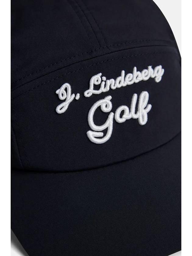 Hat Brett Cap GMAC09722 6855 Men's Brett Cap - J.LINDEBERG - BALAAN 3