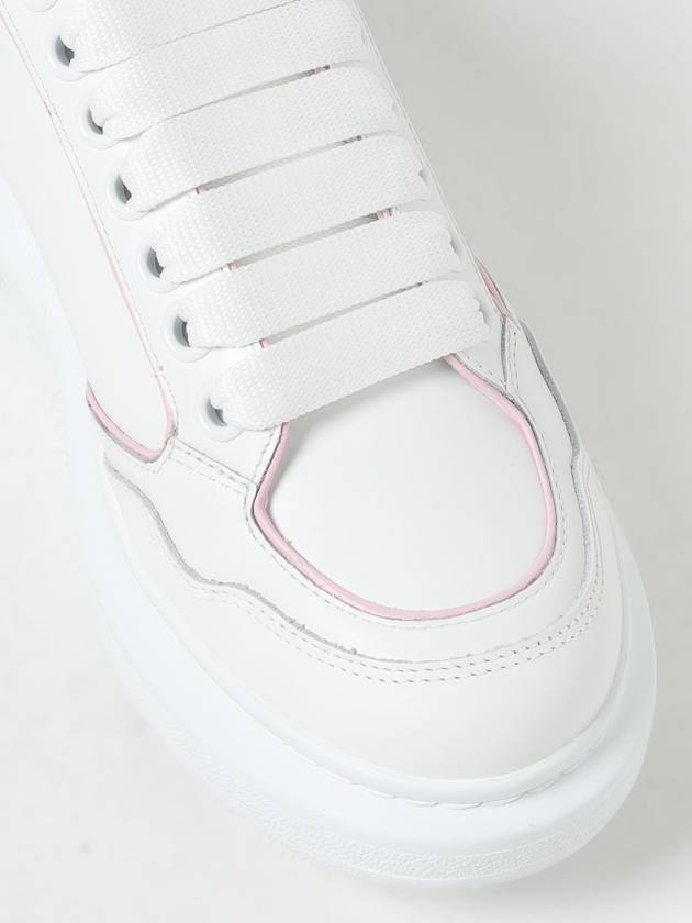 Sneakers Alexander McQueen in pelle - ALEXANDER MCQUEEN - BALAAN 4