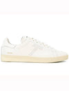 Leather sneakers 117J1045T - TOM FORD - BALAAN 3