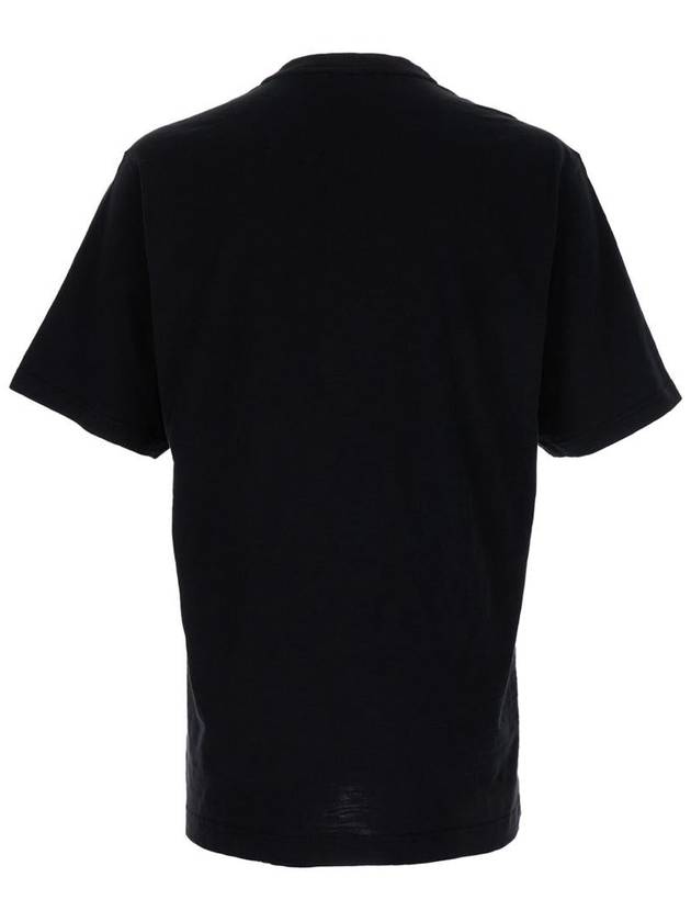 long sleeve t-shirt G8PN9TG7M8FN0000 BLACK - DOLCE&GABBANA - BALAAN 3