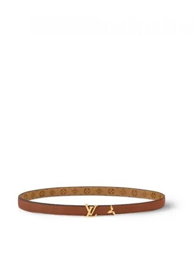 Pretty LV 20mm Reversible Belt M8590Y - LOUIS VUITTON - BALAAN 2