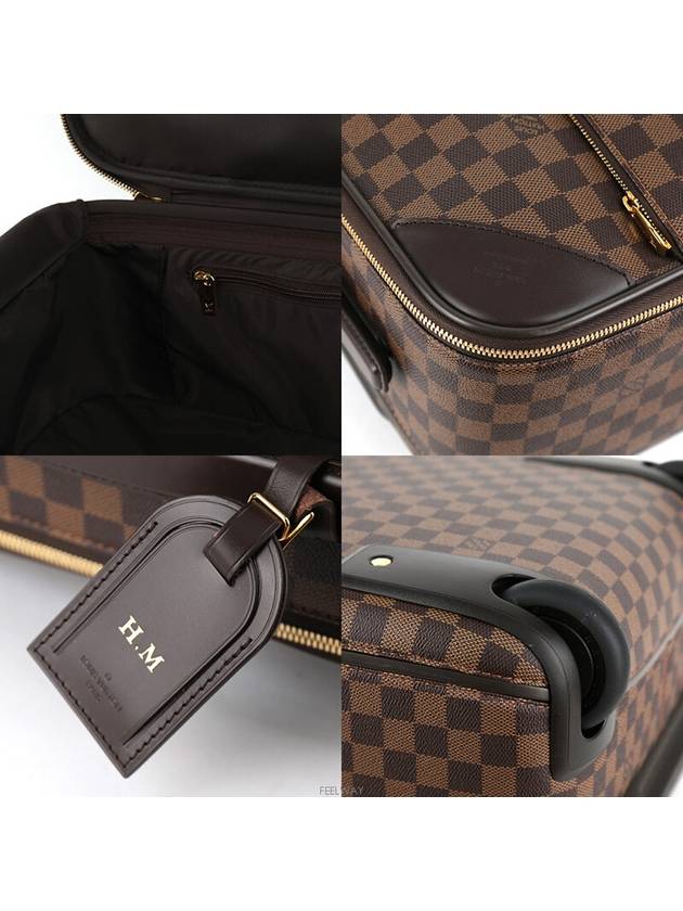 men s luggage bag - LOUIS VUITTON - BALAAN 7