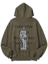 SABBATH HOODIE KHAKI - LIBERE - BALAAN 3