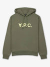 Standard Grand VPC Hoodie Military Khaki - A.P.C. - BALAAN 2