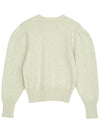 PU0856 00M016E 02LY Women s Wool Knit - ISABEL MARANT - BALAAN 2