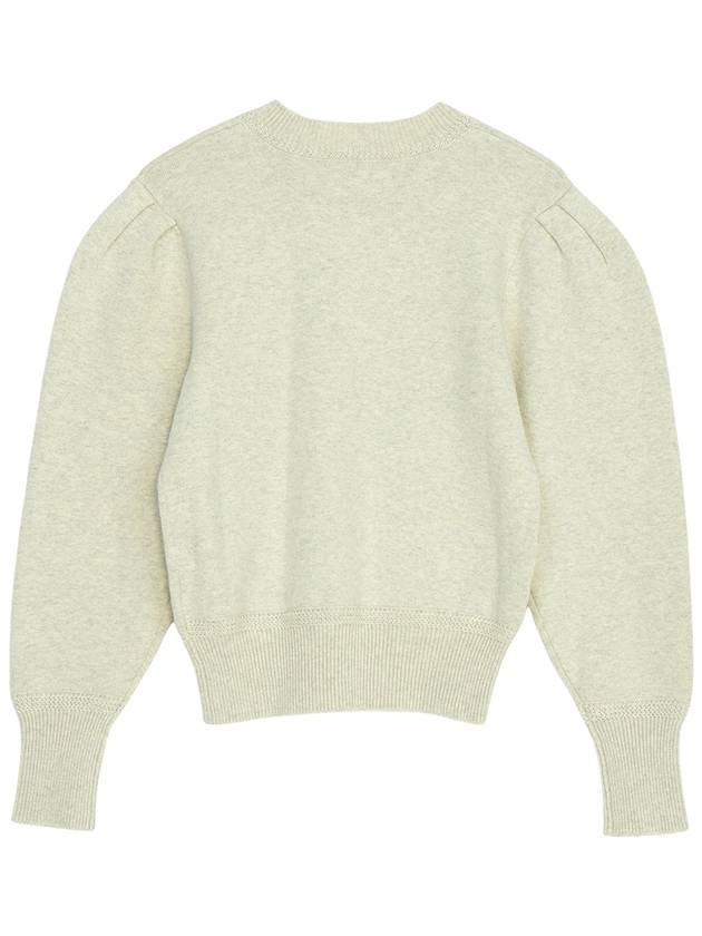 PU0856 00M016E 02LY Women s Wool Knit - ISABEL MARANT - BALAAN 2