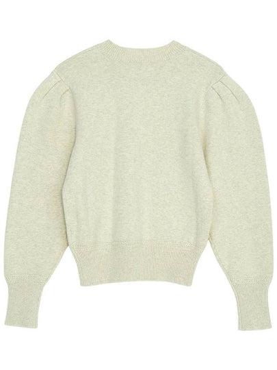 PU0856 00M016E 02LY Women s Wool Knit - ISABEL MARANT - BALAAN 2