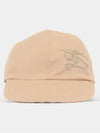 Kids Hat 8089420 Beige - BURBERRY - BALAAN 3