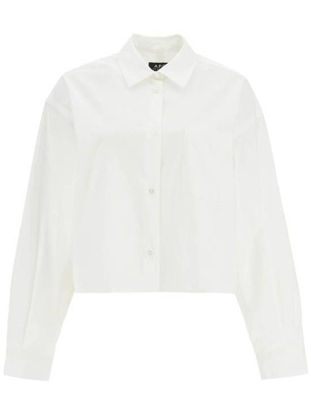 Sophia Shirt White - A.P.C. - BALAAN 2