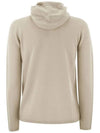 24SS Paprika Wool Hooded Knit Beige 2419361071 002 - MAX MARA - BALAAN 3