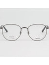 Eyewear Square Eyeglasses Black - BALLY - BALAAN 4