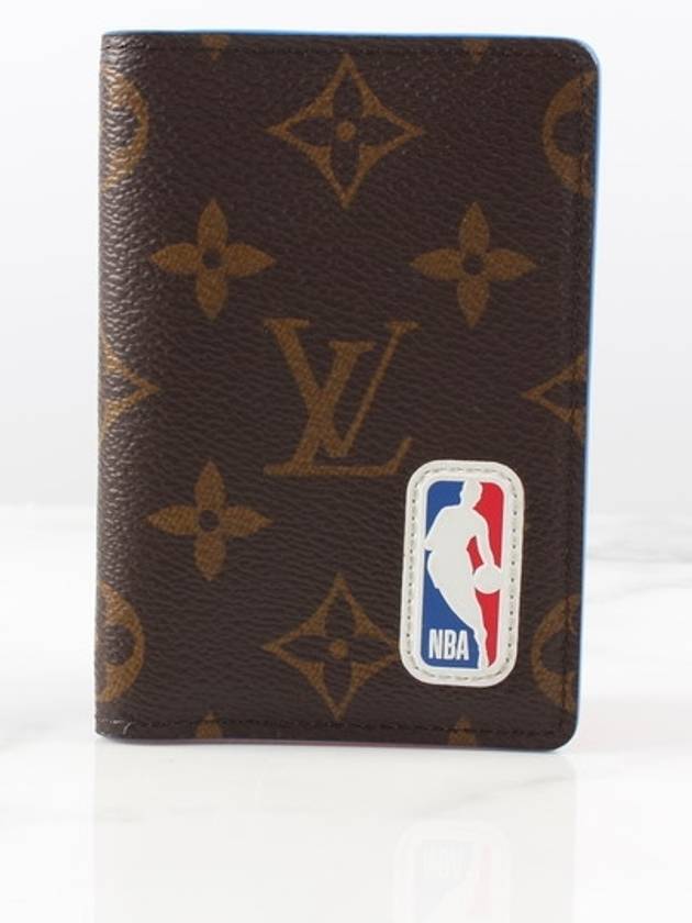 NBA Pocket Organizer - LOUIS VUITTON - BALAAN 1