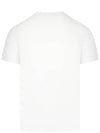 Dino Printing Short Sleeve T-Shirt White - PAUL SMITH - BALAAN 4