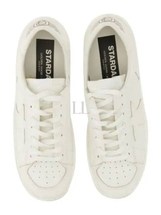 Stardan Low Top Sneakers Total White - GOLDEN GOOSE - BALAAN 2