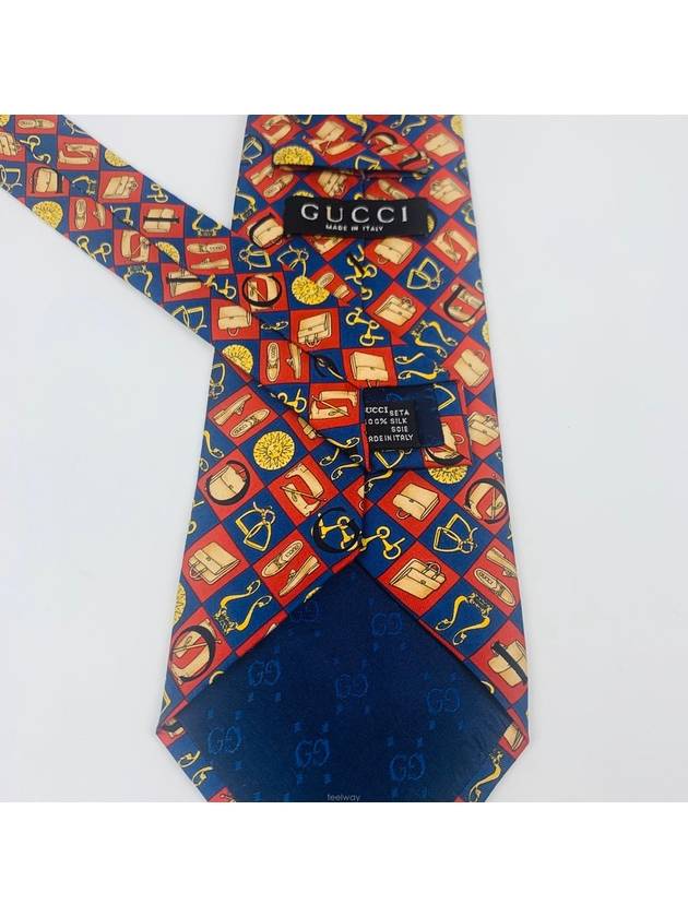 men tie - GUCCI - BALAAN 3